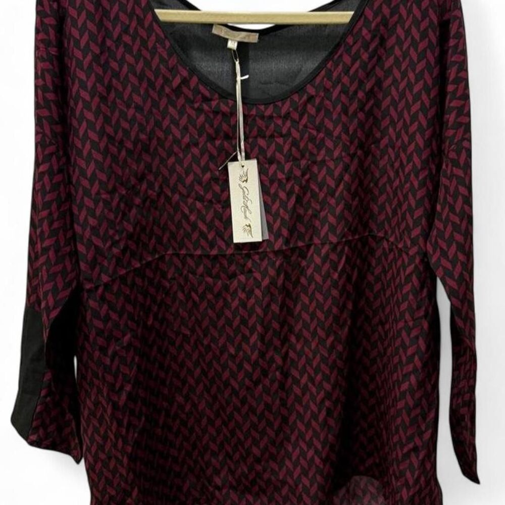 Goldhawk Brand New Silk Blouse